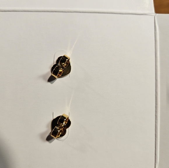 Kate Spade Greenhouse Dragonfly Studs NIB - Picture 4 of 5